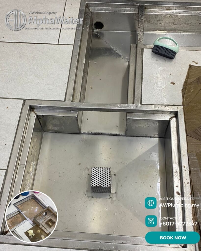 AlphaWater - Toilet, Sink, Drain Unclogging & Plumbing Services
https://awplumbing.my/