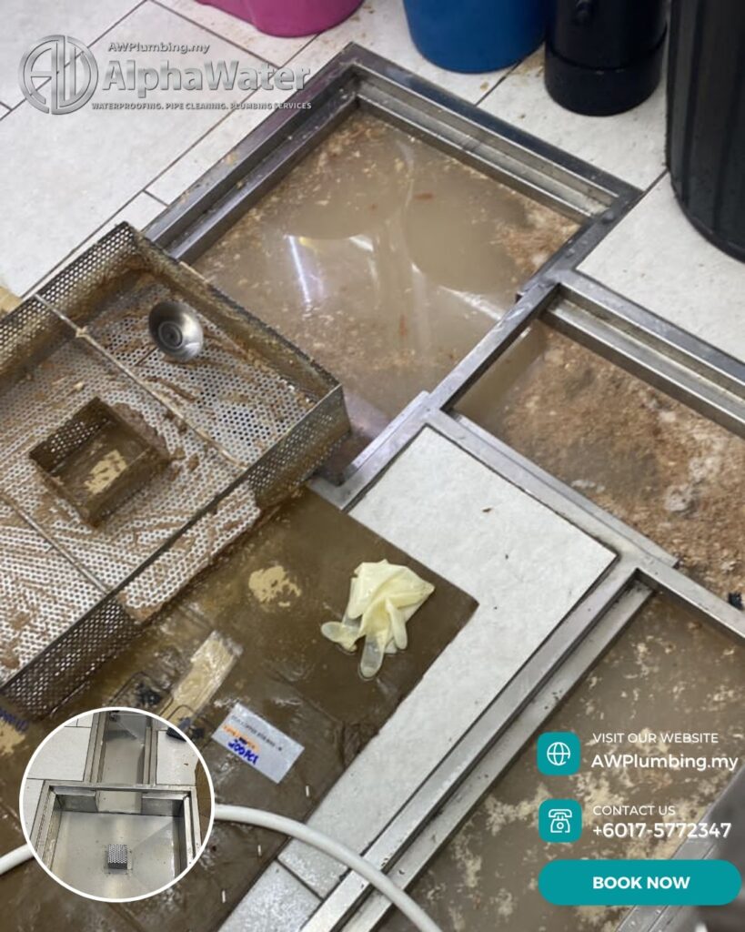 AlphaWater - Toilet, Sink, Drain Unclogging & Plumbing Services
https://awplumbing.my/