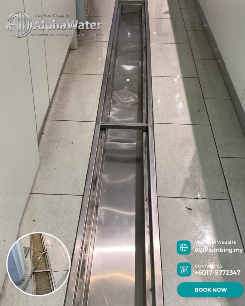 AlphaWater - Toilet, Sink, Drain Unclogging & Plumbing Services
https://awplumbing.my/