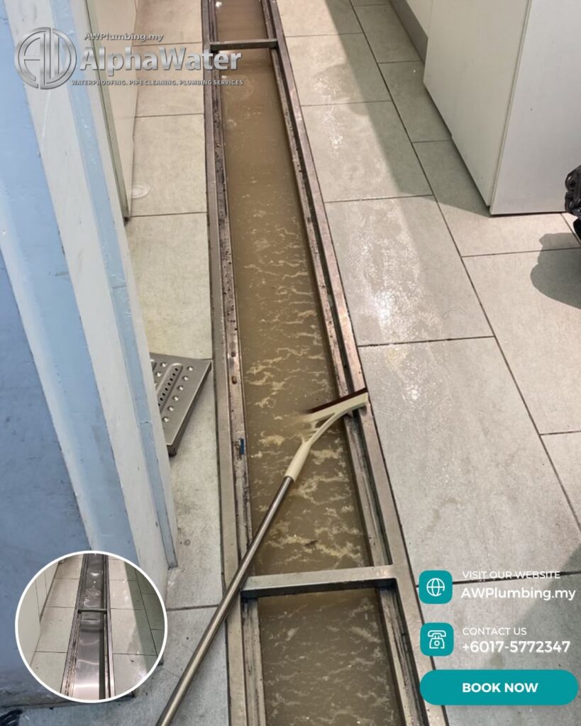 AlphaWater - Toilet, Sink, Drain Unclogging & Plumbing Services
https://awplumbing.my/