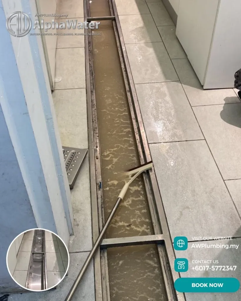 AlphaWater - Toilet, Sink, Drain Unclogging & Plumbing Services
https://awplumbing.my/