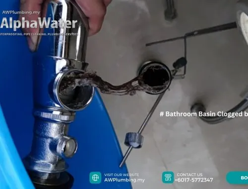 AlphaWater - Toilet, Sink, Drain Unclogging & Plumbing Services
https://awplumbing.my/