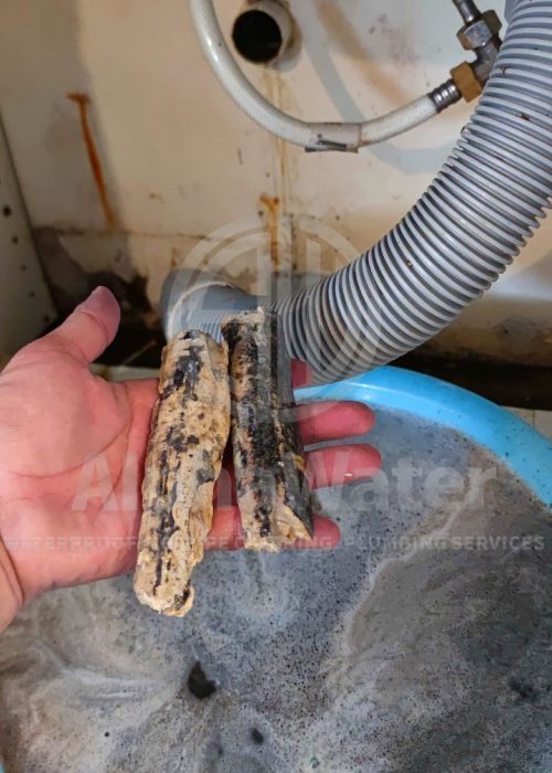 AlphaWater - Toilet, Sink, Drain Unclogging & Plumbing Services - Blocked Kitchen Sewage Pipe Unblocking Water Jet Clearing Service - Ampang