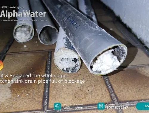 AlphaWater - Toilet, Sink, Drain Unclogging & Plumbing Services
https://awplumbing.my/