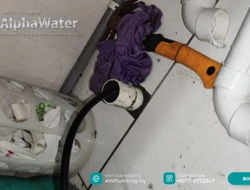 AlphaWater - Toilet, Sink, Drain Unclogging & Plumbing Services
https://awplumbing.my/
