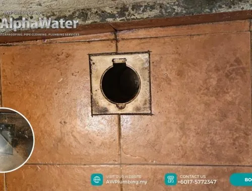 AlphaWater - Toilet, Sink, Drain Unclogging & Plumbing Services
https://awplumbing.my/