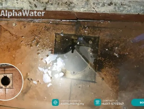AlphaWater - Toilet, Sink, Drain Unclogging & Plumbing Services
https://awplumbing.my/