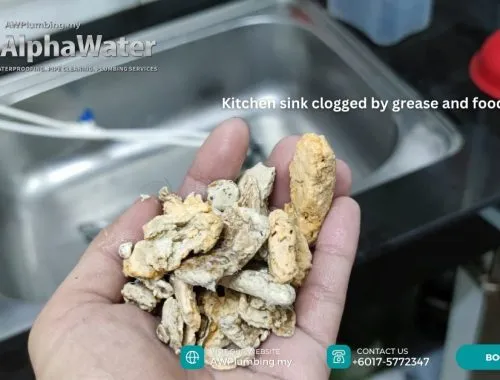 AlphaWater - Toilet, Sink, Drain Unclogging & Plumbing Services
https://awplumbing.my/