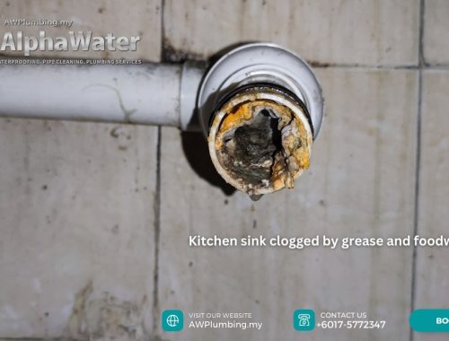 AlphaWater - Toilet, Sink, Drain Unclogging & Plumbing Services
https://awplumbing.my/