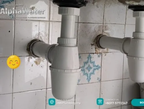 AlphaWater - Toilet, Sink, Drain Unclogging & Plumbing Services
https://awplumbing.my/