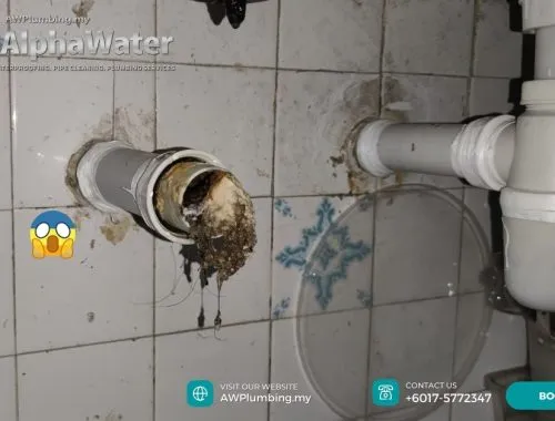 AlphaWater - Toilet, Sink, Drain Unclogging & Plumbing Services
https://awplumbing.my/