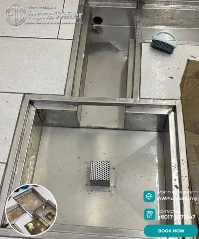 AlphaWater - Toilet, Sink, Drain Unclogging & Plumbing Services
https://awplumbing.my/
