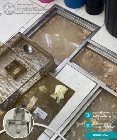 AlphaWater - Toilet, Sink, Drain Unclogging & Plumbing Services
https://awplumbing.my/