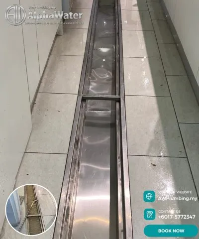 AlphaWater - Toilet, Sink, Drain Unclogging & Plumbing Services
https://awplumbing.my/
