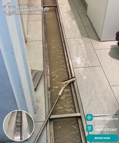 AlphaWater - Toilet, Sink, Drain Unclogging & Plumbing Services
https://awplumbing.my/