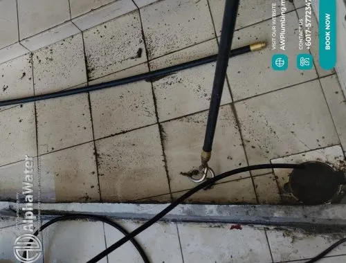 AlphaWater - Toilet, Sink, Drain Unclogging & Plumbing Services
https://awplumbing.my/