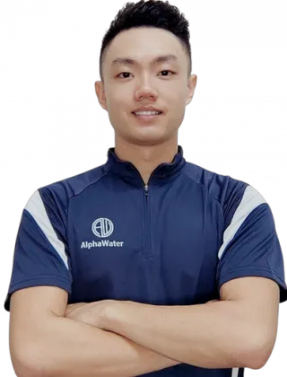 AlphaWater - Waterproofing, Pipe Cleaning, Plumbing Services - Lucas Tan - Operating Manager 9