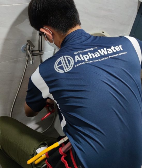 AlphaWater - Waterproofing, Pipe Cleaning, Plumbing Services - Professional Plumbing Service in Kuala Lumpur (2)