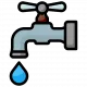 Leaking Tap Plumbing - Rust Valve