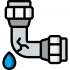 leaking