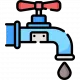 Leaking Tap Plumbing - Aged Tapware